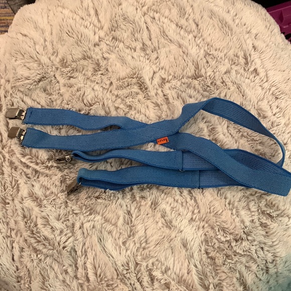 Vintage Levi’s Suspenders - Picture 1 of 2